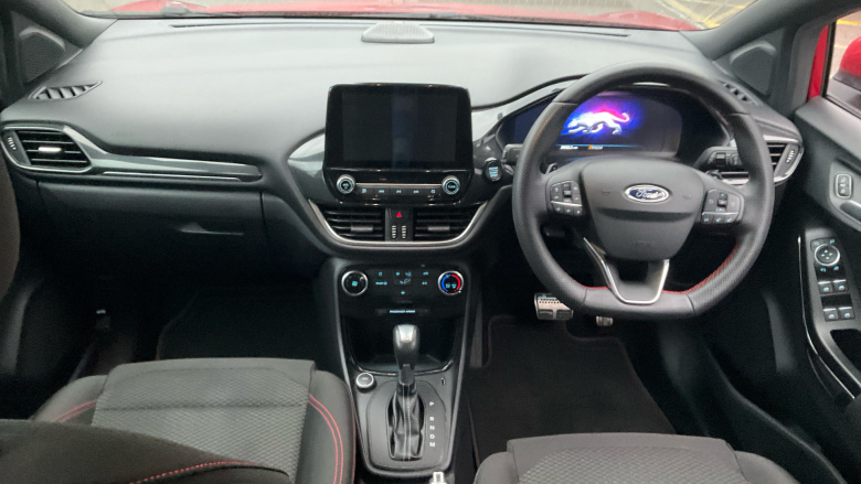 Ford Puma 1.0 EcoBoost ST-Line 5dr Auto Petrol Hatchback